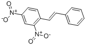2 4-DINITROSTILBENE CAS#: 2486-13-7