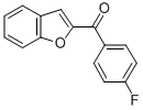 2-(4-FLUOROBENZOYL)BENZOFURAN CAS#: 27044-77-5