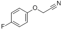 2-(4-FLUOROPHENOXY)ACETONITRILE CAS#: 24115-20-6
