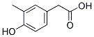 2-(4-HYDROXY-3-METHYLPHENYL)ACETIC ACID CAS#: 29121-56-0