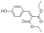 2-(4-HYDROXY-BENZYLIDENE)-MALONIC ACID DIETHYL ESTER CAS#: 17315-86-5