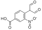2-(4-HYDROXYCARBONYL-2-NITROPHENYL)MALONDIALDEHYDE, 95 CAS#: 205985-96-2
