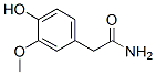 2-(4-Hydroxy-3-methoxyphenyl)acetamide CAS#: 29121-49-1