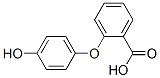 2-(4-Hydroxyphenoxy)benzoic acid CAS#: 21905-64-6