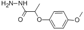 2-(4-METHOXYPHENOXY)PROPANOHYDRAZIDE CAS#: 213412-32-9