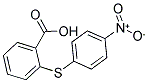 2-(4-NITROPHENYLTHIO)BENZOIC ACID CAS#: 20904-30-7