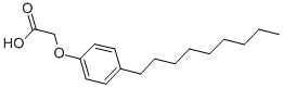 2-(4-NONYLPHENOXY)ACETIC ACID CAS#: 28065-23-8