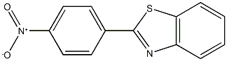 2-(4-Nitro-phenyl)-benzothiazole CAS#: 22868-34-4
