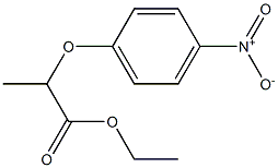 2-(4-Nitrophenoxy)-Propanoic Acid Ethyl Ester CAS#: 28059-69-0