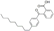 2-(4-Nonylbenzoyl)benzoic acid CAS#: 13936-29-3