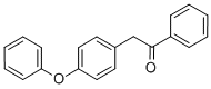 2-(4-PHENOXYPHENYL)-1-PHENYL-1-ETHANONE CAS#: 27798-40-9