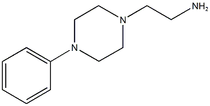 2-(4-PHENYLPIPERAZIN-1-YL)ETHANAMINE CAS#: 21091-61-2