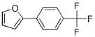 2-(4-Trifluoromethylphenyl)furan CAS#: 214463-10-2