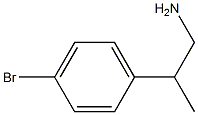 2-(4-broMophenyl)propan-1-aMine CAS#: 256381-13-2