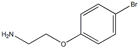 2-(4-bromophenoxy)ethanamine CAS#: 26583-55-1