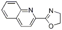 2-(4,5-Dihydro-2-oxazolyl)quinoline 97% CAS#: 202191-12-6