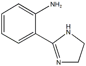 2-(4,5-dihydro-1H-imidazol-2-yl)aniline CAS#: 28637-61-8