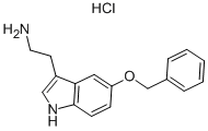 2-(5-BENZYLOXY-1H-INDOL-3-YL)-ETHYLAMINE CAS#: 20776-45-8