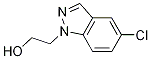 2-(5-Chloro-1H-indazol-1-yl)ethanol CAS#: 24240-17-3