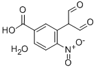 2-(5-HYDROXYCARBONYL-2-NITROPHENYL)MALONDIALDEHYDE MONOHYDRATE, 95 CAS#: 205680-84-8