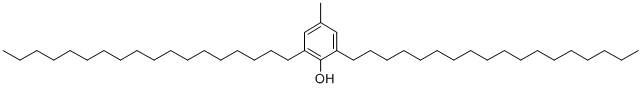 2 6-DIOCTADECYL-P-CRESOL CAS#: 19826-60-9