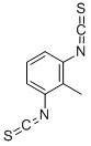 2 6-TOLYLENE DIISOTHIOCYANATE 97 CAS#: 25642-63-1
