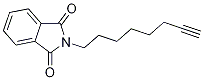 2-(7-Octyn-1-yl)-1H-isoindole-1,3-dione CAS#: 17170-26-2