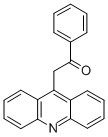 2-(9-ACRIDINYL)-1-PHENYLETHANONE CAS#: 15539-52-3