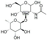 2-ACETAMIDO-2-DEOXY-3-O-(A-L-FUCOPYRANOSYL)-D-GLUCOPYRANOSE CAS#: 24876-86-6