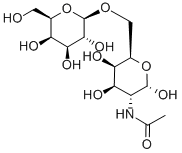 2-ACETAMIDO-2-DEOXY-6-O-(BETA-D-GALACTOPYRANOSYL)-D-GALACTOPYRANOSE CAS#: 209977-51-5