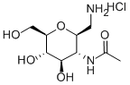 2-ACETAMIDO-2-DEOXY-BETA-D-GLUCOPYRANOSYL METHYLAMINE CHLORIDE CAS#: 262849-64-9