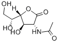2-ACETAMIDO-2-DEOXY-D-GALACTONIC ACID1,4 -LACTONE CAS#: 28876-38-2