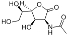 2-ACETAMIDO-2-DEOXY-D-MANNONO-1,4-LACTONE CAS#: 28876-37-1