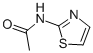 2-ACETAMIDOTHIAZOLE CAS#: 2719-23-5