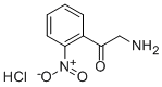 2-AMINO-1-(2-NITRO-PHENYL)-ETHANONE HYDROCHLORIDE CAS#: 23082-65-7
