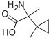 2-AMINO-2-(1-METHYLCYCLOPROPYL)PROPIONIC ACID CAS#: 21231-73-2