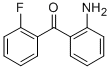 2-AMINO-2'-FLUOROBENZOPHENONE CAS#: 1581-13-1