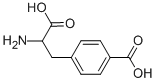 (+/-)-2-AMINO-3-(4-CARBOXYPHENYL)PROPIONIC ACID CAS#: 22976-70-1