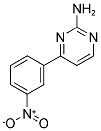 2-AMINO-4-(3-NITROPHENYL)PYRIMIDINE CAS#: 240136-69-0