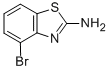 2-AMINO-4-BROMOBENZOTHIAZOLE CAS#: 20358-02-5