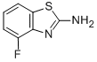 2-AMINO-4-FLUOROBENZOTHIAZOLE CAS#: 20358-06-9