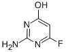 2-AMINO-4-HYDROXY-6-FLUOROPYRIMIDINE CAS#: 2253-05-6