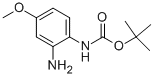 (2-AMINO-4-METHOXY-PHENYL)-CARBAMIC ACID TERT-BUTYL ESTER CAS#: 213118-56-0
