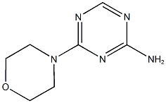 2-AMINO-4-MORPHOLINO-S-TRIAZINE CAS#: 2045-25-2