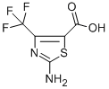2-AMINO-4-(TRIFLUOROMETHYL)THIAZOLE-5-C& CAS#: 239135-55-8