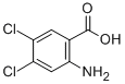 2-AMINO-4,5-DICHLOROBENZOIC ACID CAS#: 20776-61-8