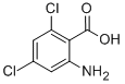 2-AMINO-4,6-DICHLOROBENZOIC ACID CAS#: 20776-63-0
