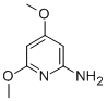 2-AMINO-4,6-DIMETHOXYPYRIDINE CAS#: 256642-28-1