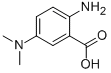 2-AMINO-5-DIMETHYLAMINOBENZOIC ACID CAS#: 20129-87-7