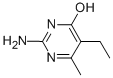 2-AMINO-5-ETHYL-6-METHYLPYRIMIDIN-4-OL CAS#: 28224-69-3